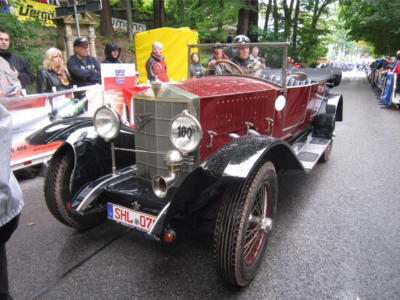 SIMSON-SUPRA So Typ 8/40 beim Gabelbachrennen 2013