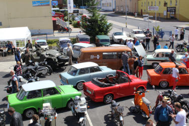 6.Oldtimertreffen in Zella-Mehlis